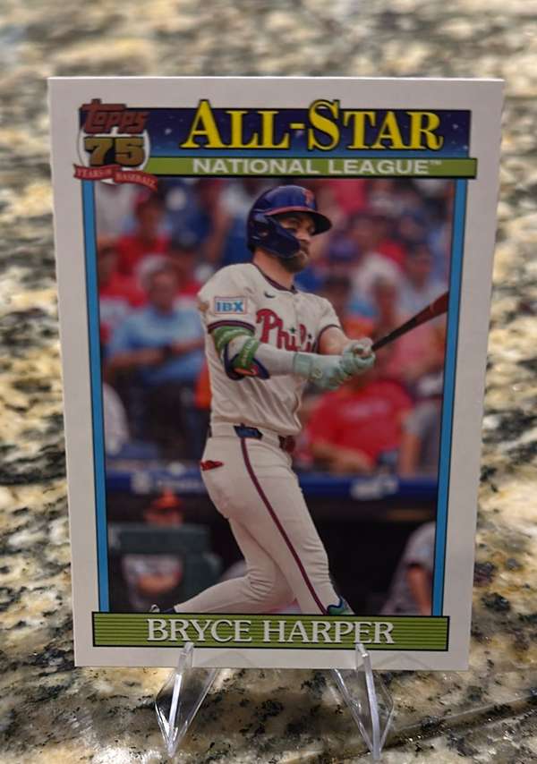 #91AS-7 Bryce Harper