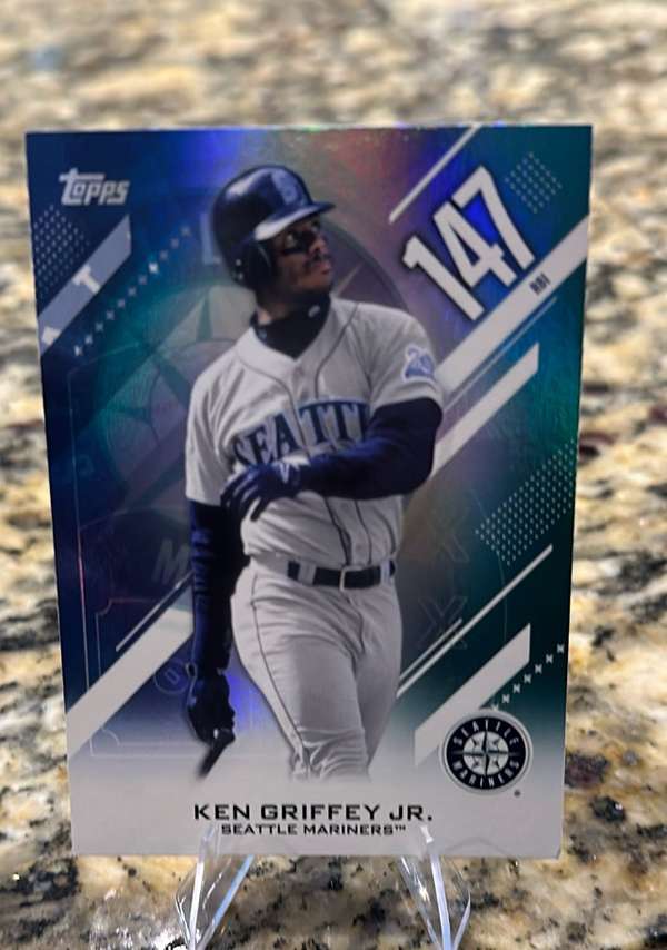 #CN-17 Ken Griffey Jr.