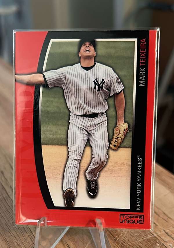 #150 Mark Teixeira
