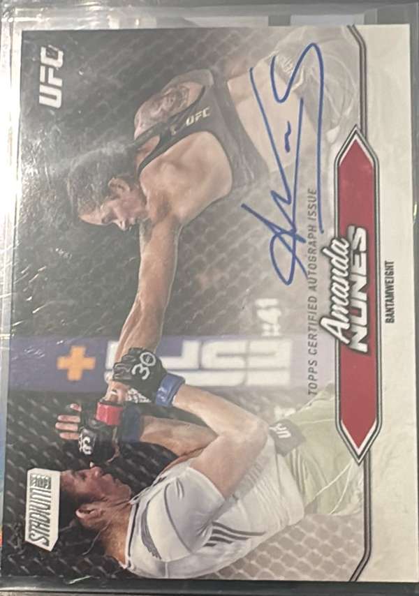 Amanda Nunes