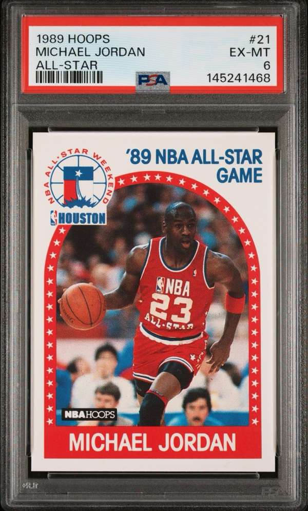 MICHAEL JORDAN