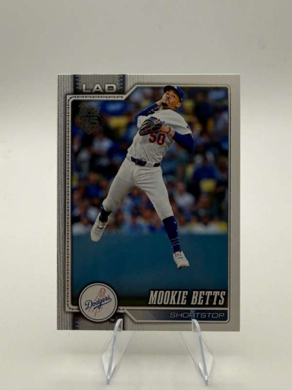 Mookie Betts