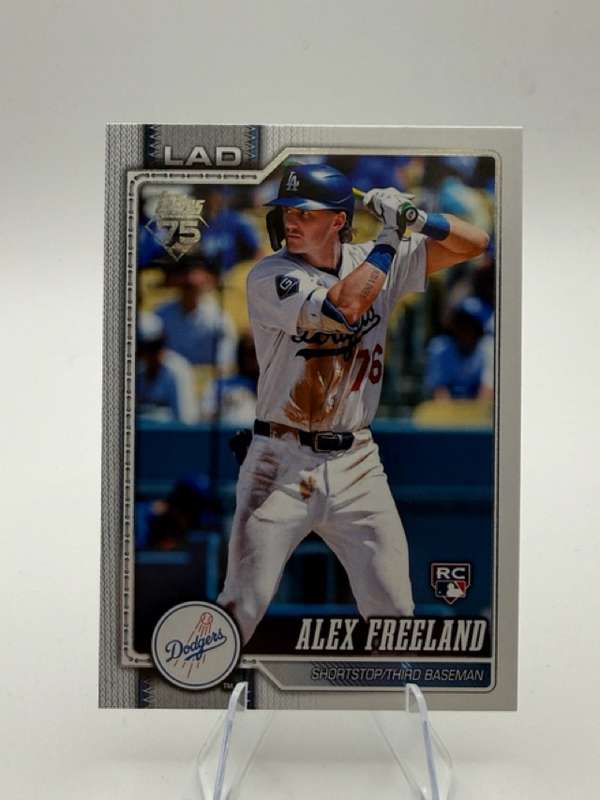 Alex Freeland