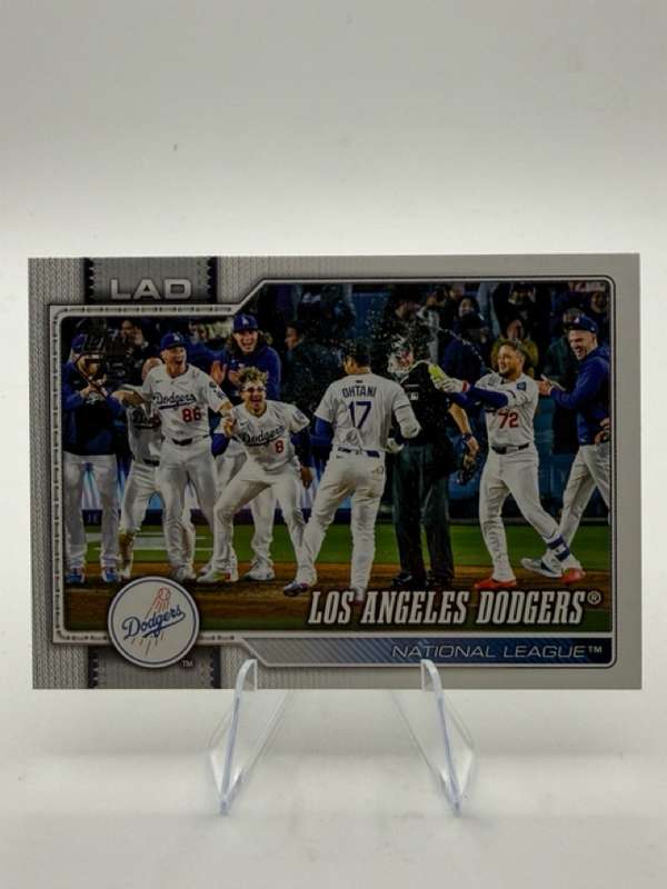 Los Angeles Dodgers