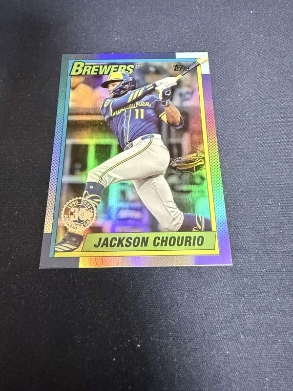 Jackson Chourio