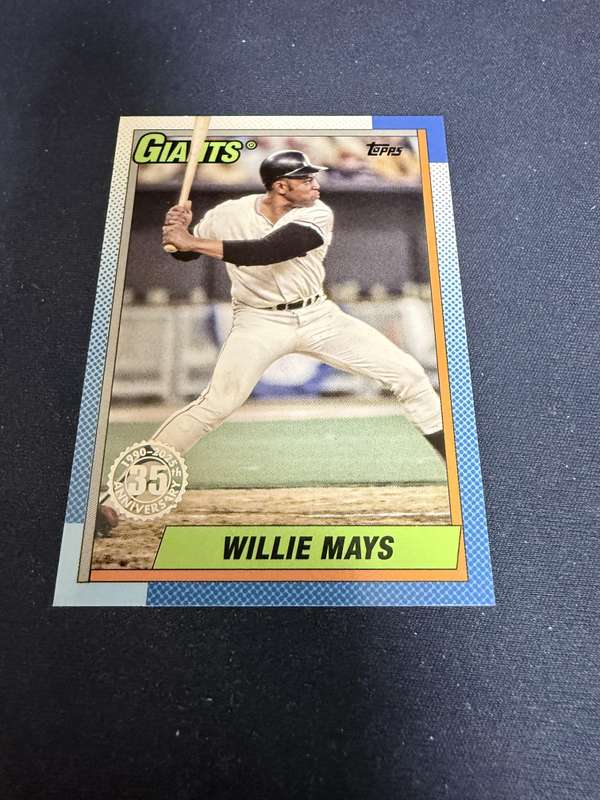 Willie Mays