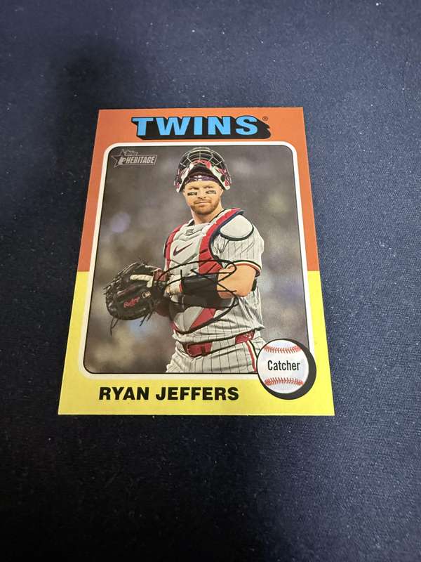 Ryan Jeffers