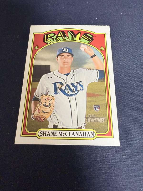 Shane McClanahan