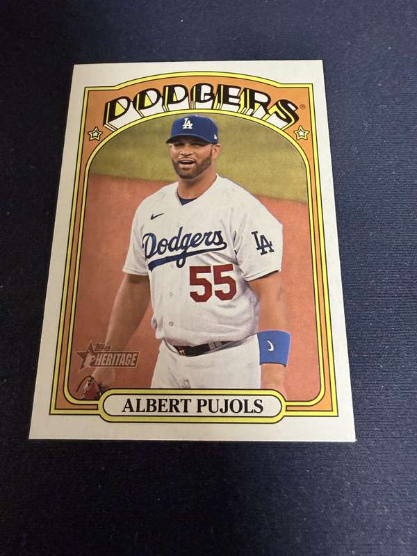 Albert Pujols