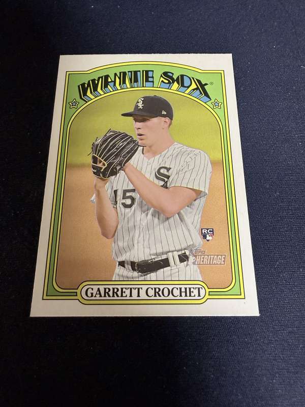 Garrett Crochet