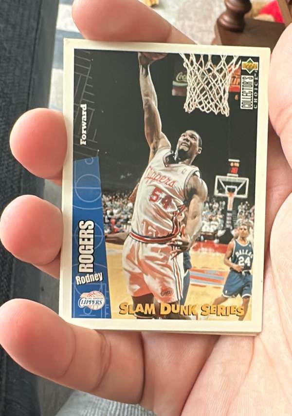 Rodney Rogers