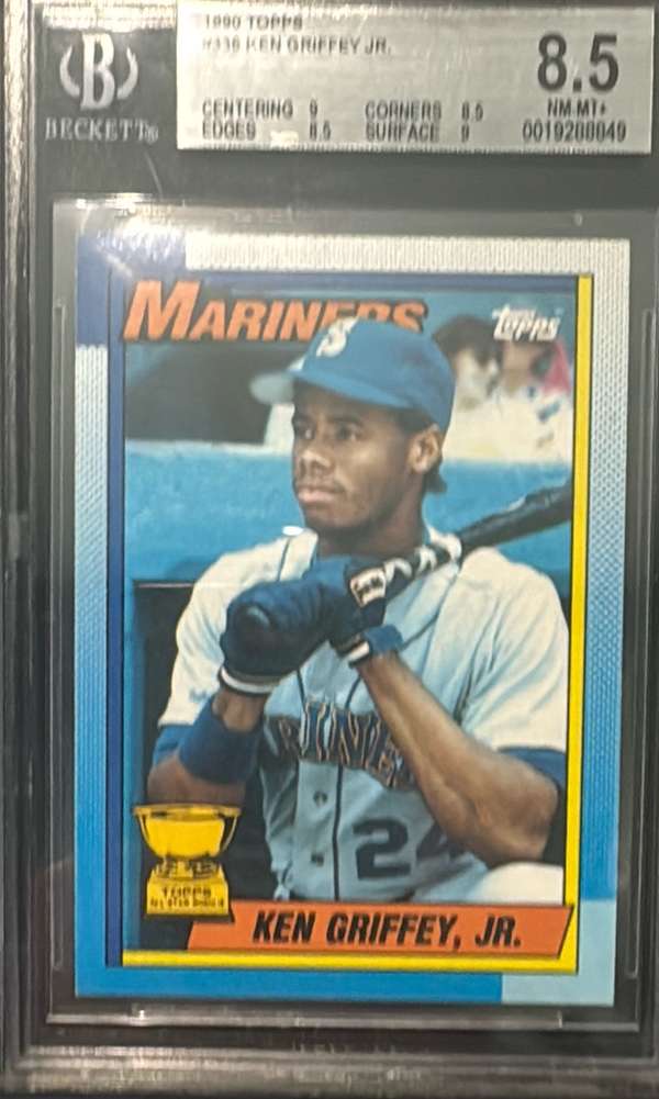Ken Griffey, Jr.