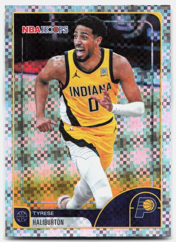 Tyrese Haliburton