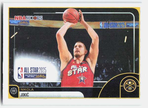 Nikola Jokic