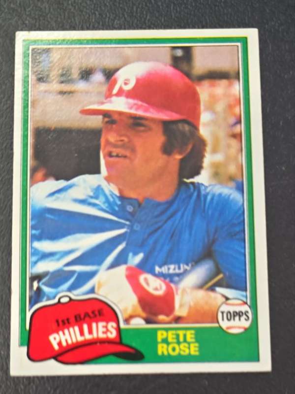 #180 Pete Rose