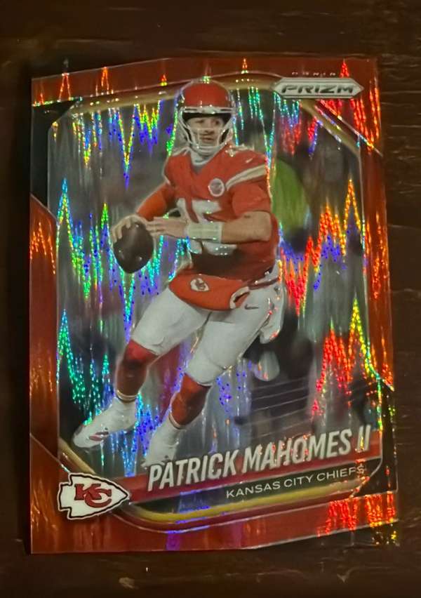#26 Patrick Mahomes II