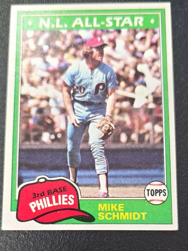 #540 Mike Schmidt