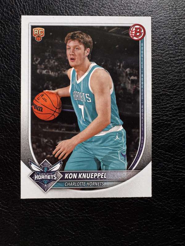 #4 Kon Knueppel