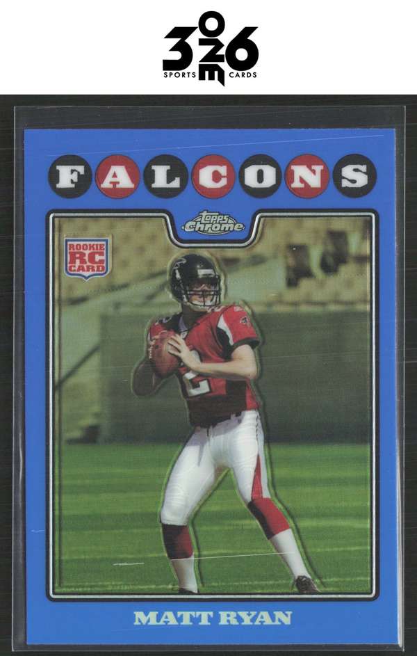 #TC166 Matt Ryan