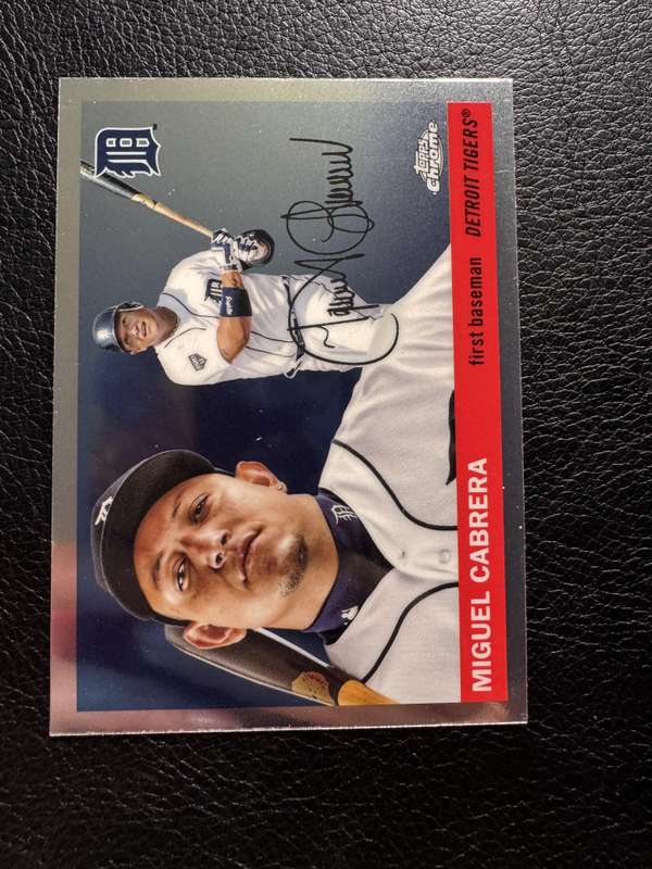 #470 Miguel Cabrera