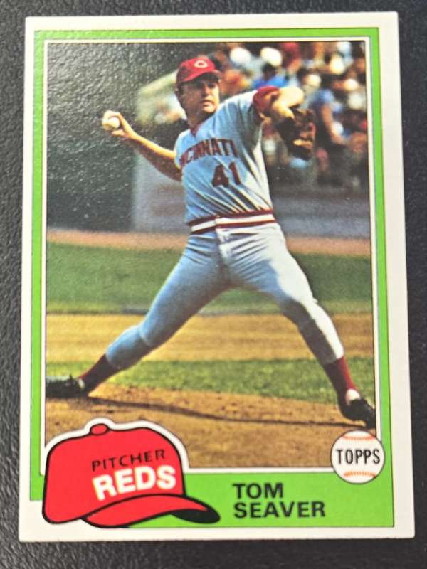 #220 Tom Seaver