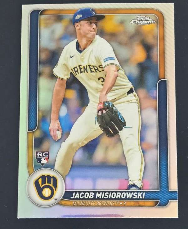 #39 Jason Misiorowski 