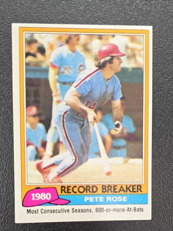 #205 Pete Rose