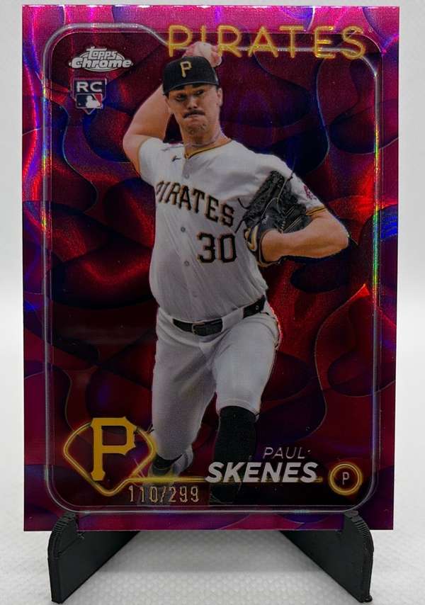 Paul Skenes