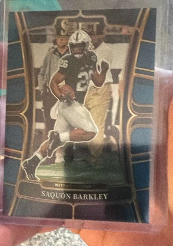 #47 Saquon Barkley