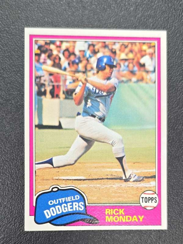 Rick Monday