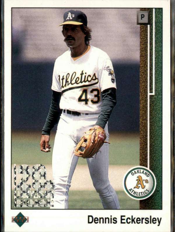 Dennis Eckersley