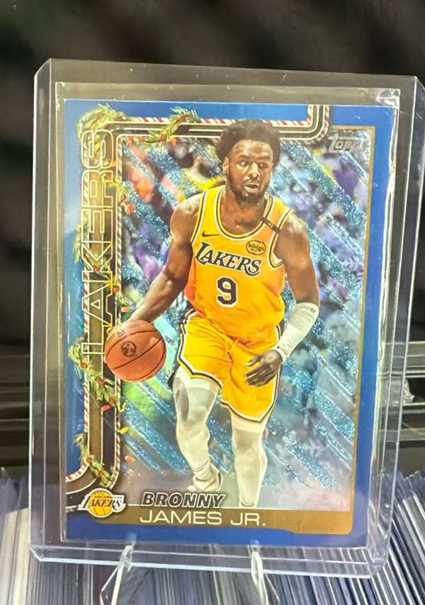 Bronny James Jr.