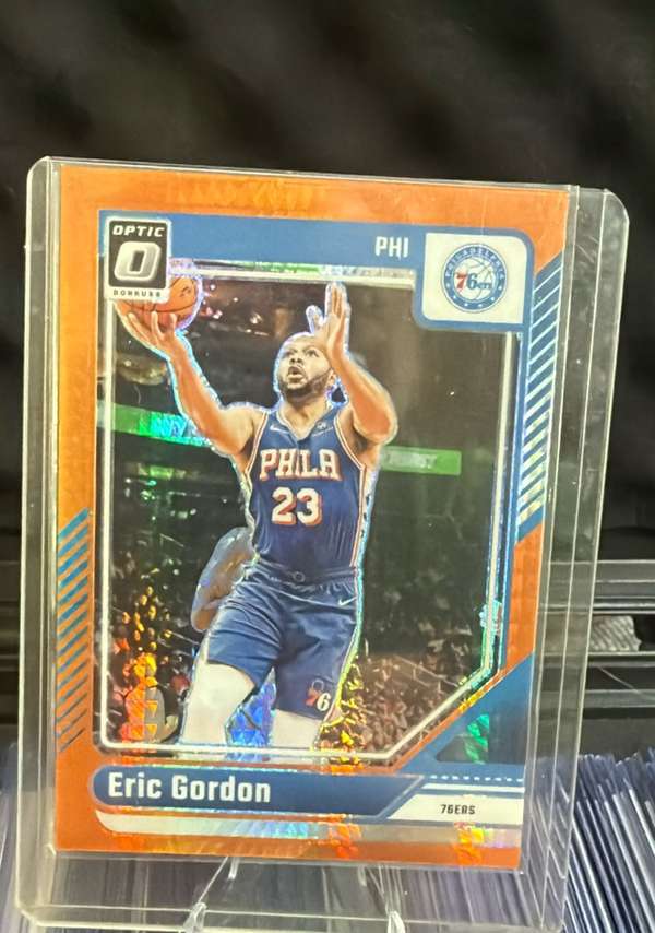 Eric Gordon