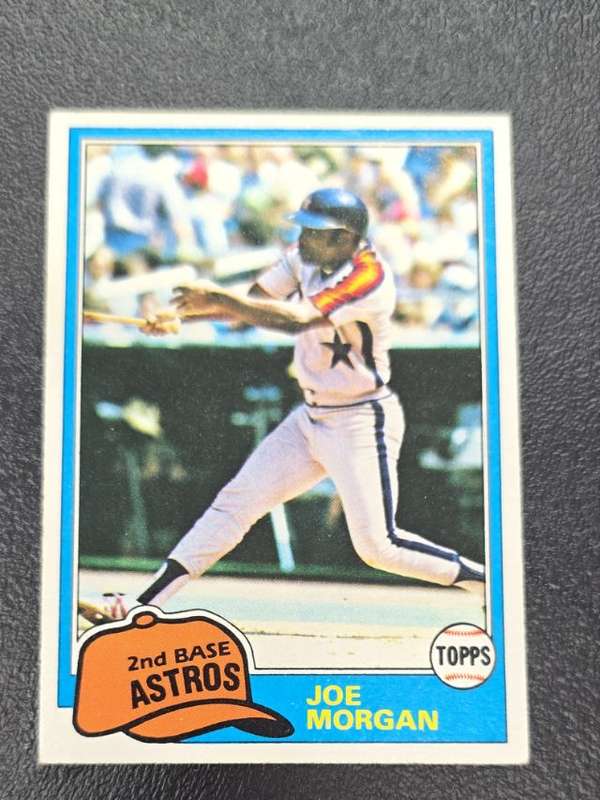 Joe Morgan