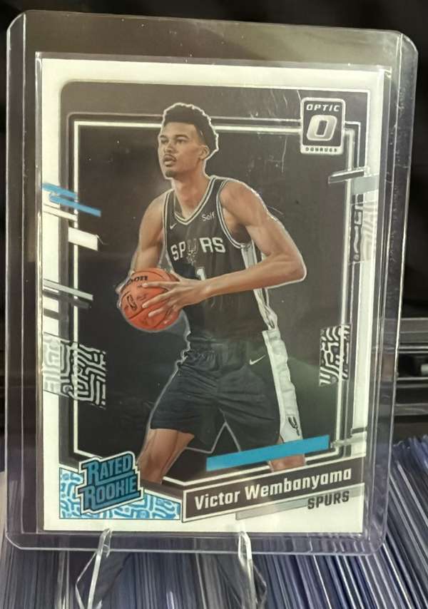 Victor Wembanyama