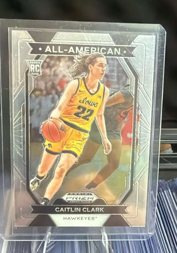 Caitlin Clark
