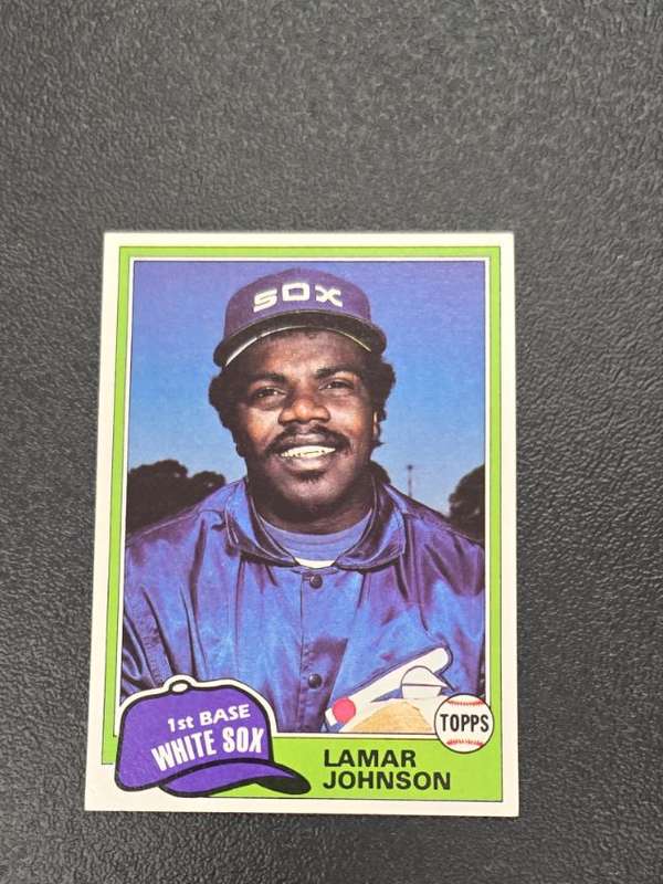 Lamar Johnson