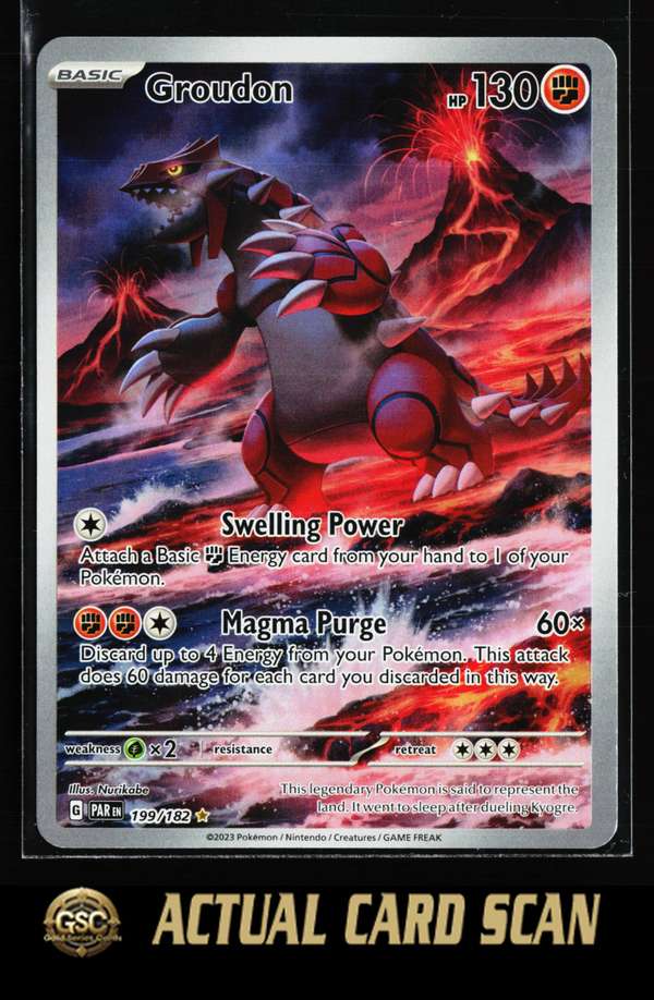 Groudon