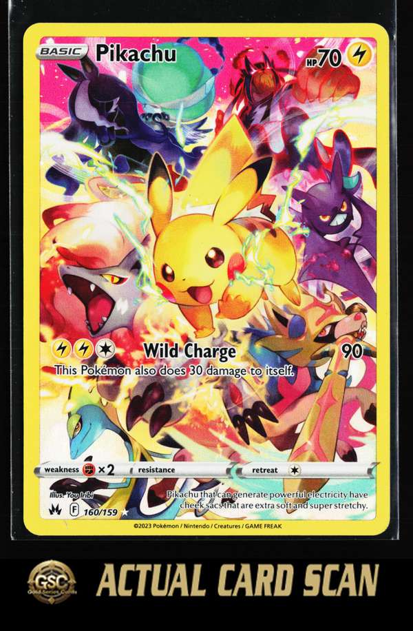 Pikachu (Secret)