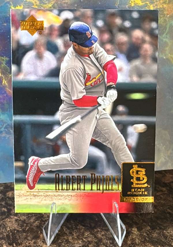 #295 Albert Pujols