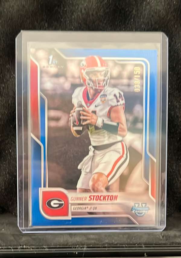 Gunner Stockton