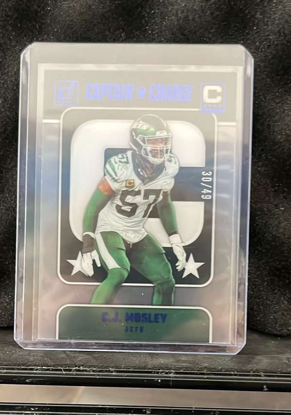 C.J. Mosley