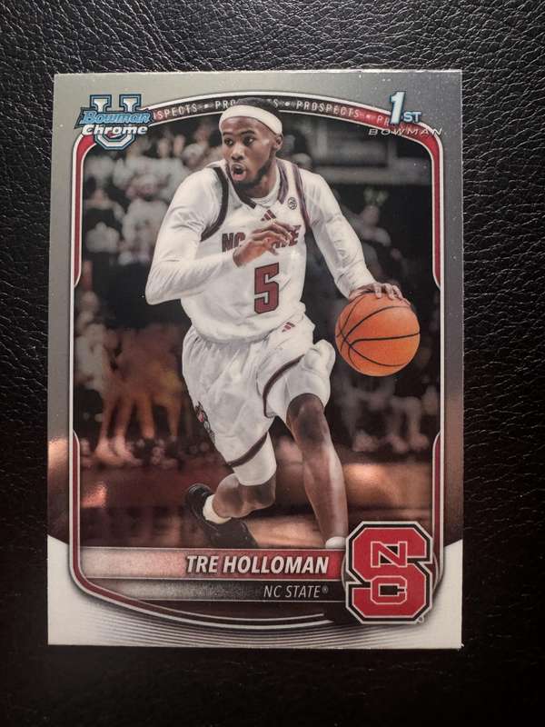 Tre Holloman
