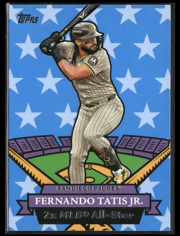 #07AS-19 Fernando Tatis Jr.