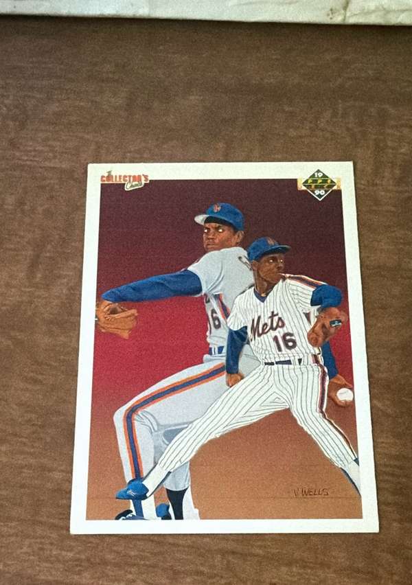 Dwight Gooden