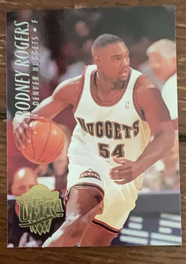 Rodney Rogers