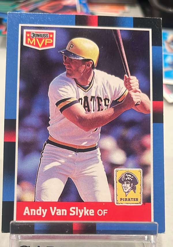 Andy Van Slyke