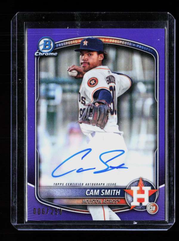 #CPA-CSM Cam Smith