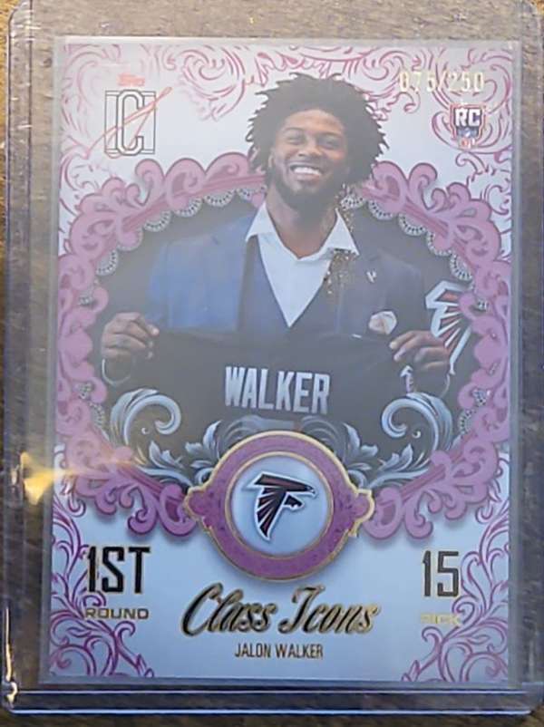 #CI-19 Jalon Walker
