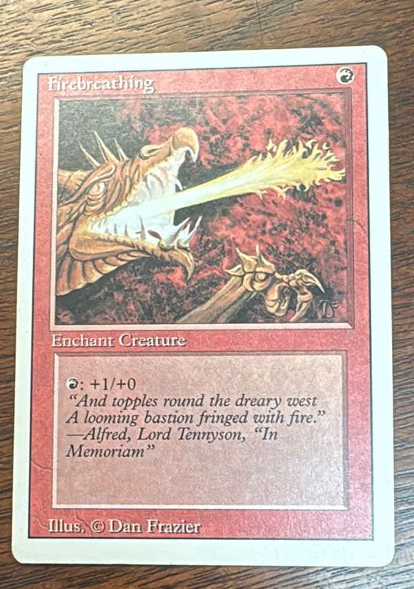 Firebreathing